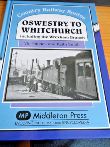 Oswestry whitchurch country - whitchurch,