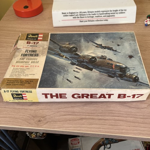 Rare revell model - revell, kit