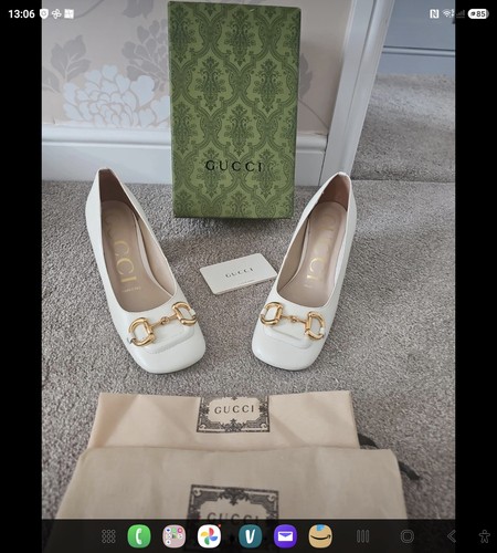 Fabulous gucci leather ivory - fabulous,