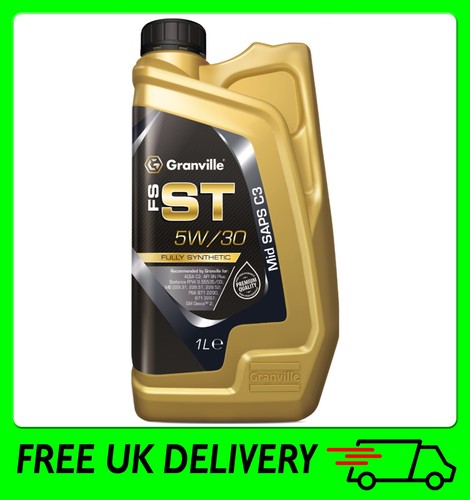 Litre fully synthetic 30 - fully, 5w/30