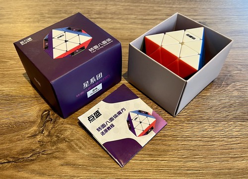 Rubiks style diansheng - rubiks,