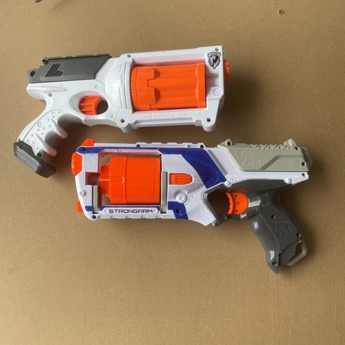 Nerf disruptor strongarm - disruptor,