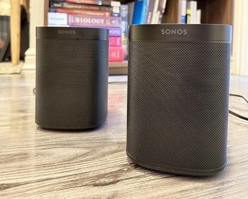 Sonos one pair smart - sonos,