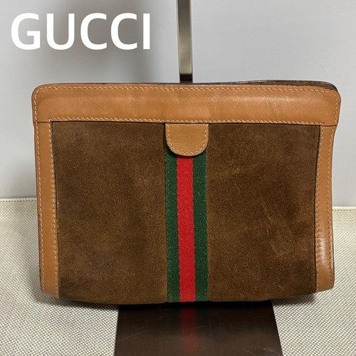 Gucci sherry line - line, clutch