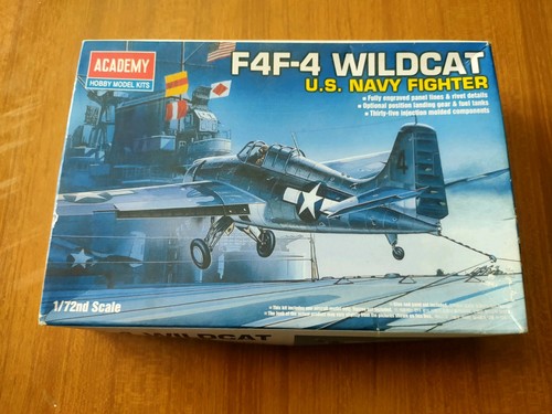 Academy model kit grumman - academy,