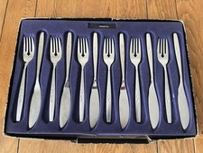 Oneida 12 Piece Fish Knife