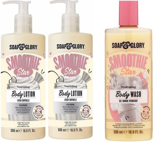 Soap glory body - body, cocoa