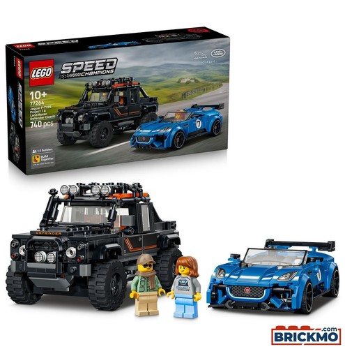 Lego speed champions 77264 - speed,