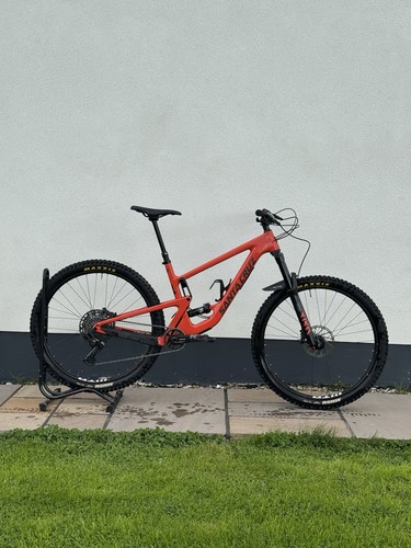 Santa cruz hightower carbon - hightower,