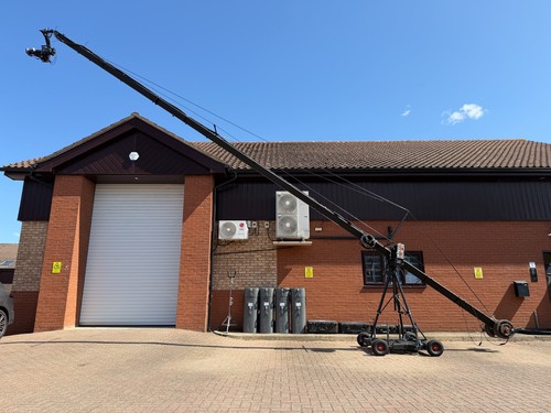 Superb jimmy jib triangle - jimmy,