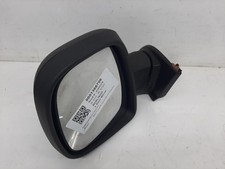 2015 CITROEN BERLINGO 5 Door Van Brown N/S Passengers Left Door Wing Mirror