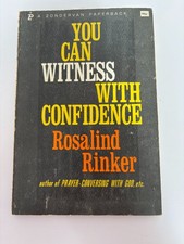 You Can Witness With