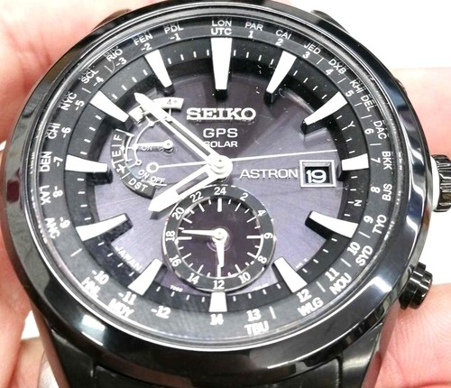 Seiko astron gps solar 7x52 - seiko,