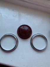 Lucas Classic Car Rear Lens