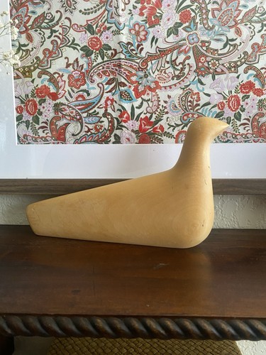 Vitra oiseau wooden bird - l'oiseau,