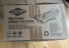 QEP Vitrex 630mm Big Clinker