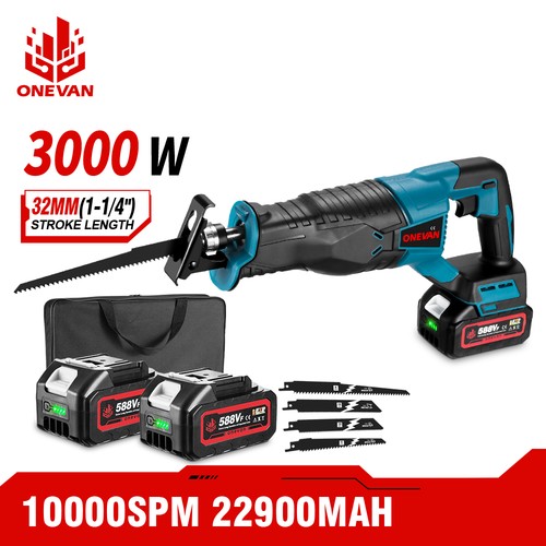 Reciprocating saw wood metal - saw,