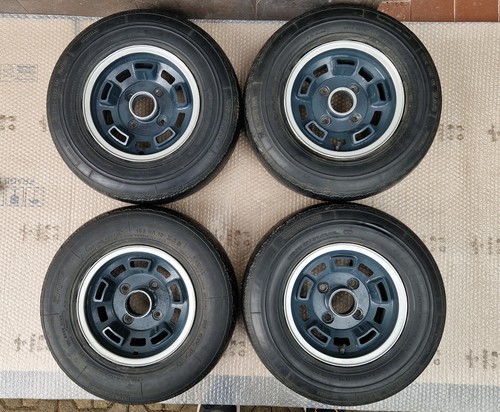 Innocenti mini low wheels - innocenti,