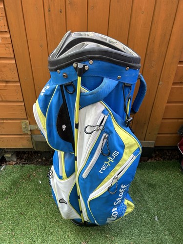 Wilson staff nexus - nexus, golf