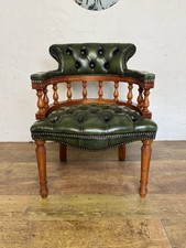 Vintage green leather - vintage,