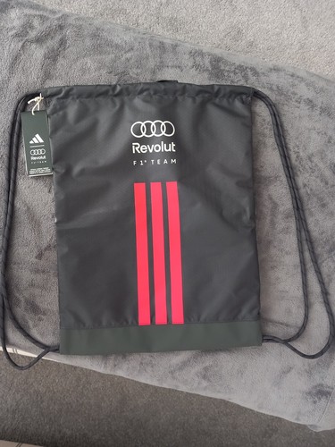 Audi revolut team dna - f1,