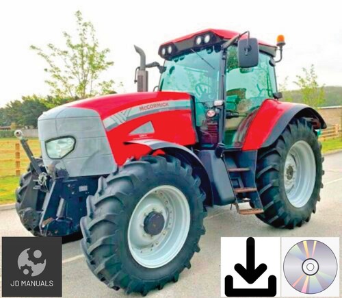 Mccormick mtx 120 135 - mccormick,