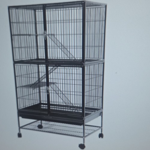 Tier black steel small - 2,