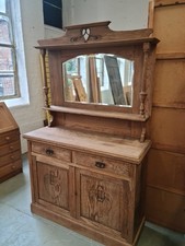 Stunning Pine Dresser 2 Piece