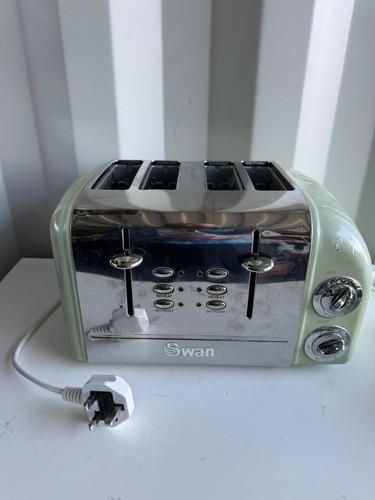Swan slice toaster - 4,