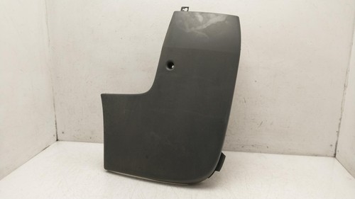Rear bumper vauxhall vivaro - vauxhall,