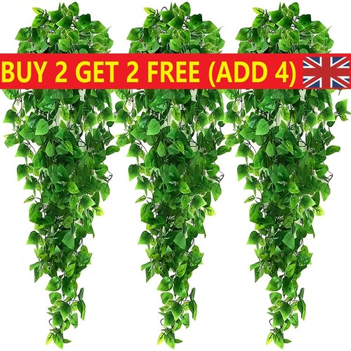 Artificial ivy vine leaf - ivy,