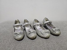 Lilley Girls Shoes Metallic