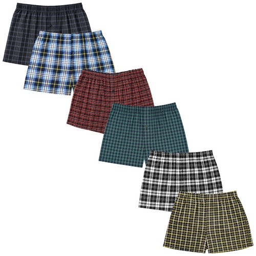 Mens pack cotton boxer - pack,