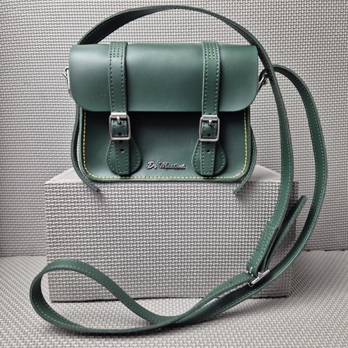 Martens satchel crossbody - dr,