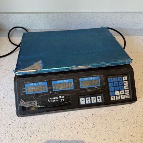 30kg electronic retail - retail, shop