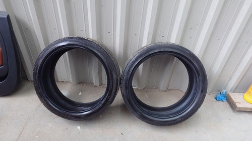 Part worn 205 - part, tyres