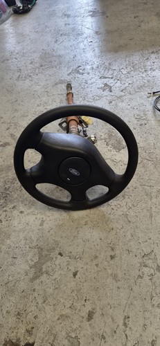 Sierra mk2 adjustable - adjustable, steering