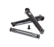 Odyssey Calibur V2 3 Piece Crankset 170mm Right Hand/Left Hand Drive Steel