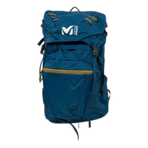 Millet backpack nylon - millet,