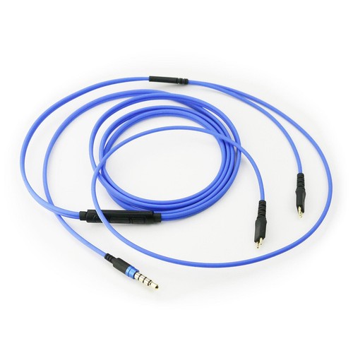 Blue headphone cable for - headphone,