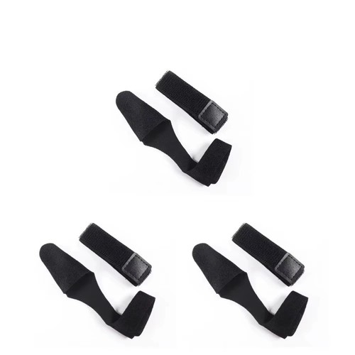 Black rod tip - rod, protector