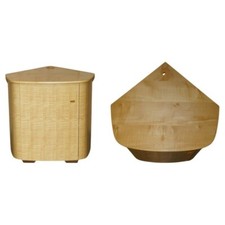 FINE BAXTER & LEE SATIN BIRCH