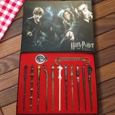 11Pcs Harry Potter Wand Sets
