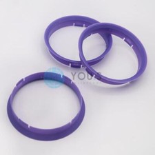 3 X CENTERING RINGS ALLOY