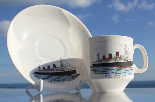 Cunard white star line rms - cunard,