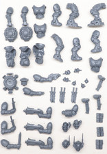 Space marine infiltrators - marine,