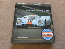 Racing in the Rain: John Horsman