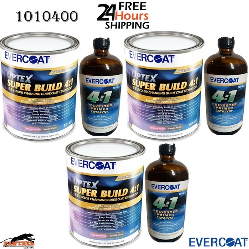 Evercoat optex super build - 3,