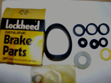 SAAB 95 BRAKE MASTER CYLINDER