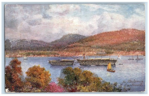 1905 big ship boat the - boat,